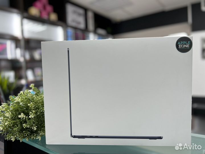 MacBook Air 15 M2 2023 8/256 Midnight (Новый)