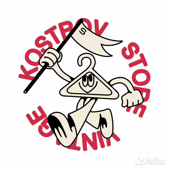 Рубашка Balmain, размер XL