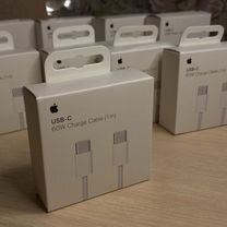 Оригинальный Кабель Зарядки Apple USB-C / USB-C