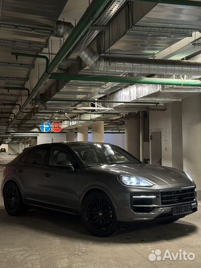 Porsche Cayenne 3.0 AT, 2024, 20 км