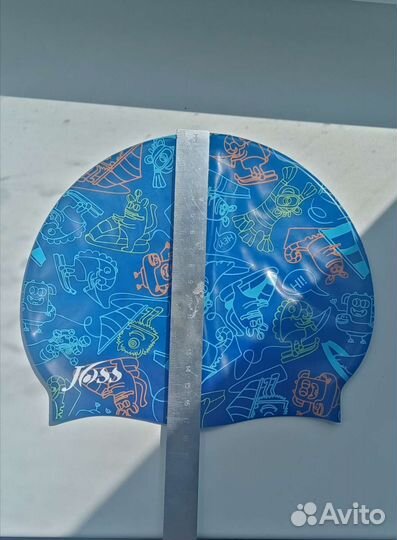 Шапочка для бассейна детская