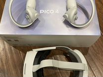 Vr pico4