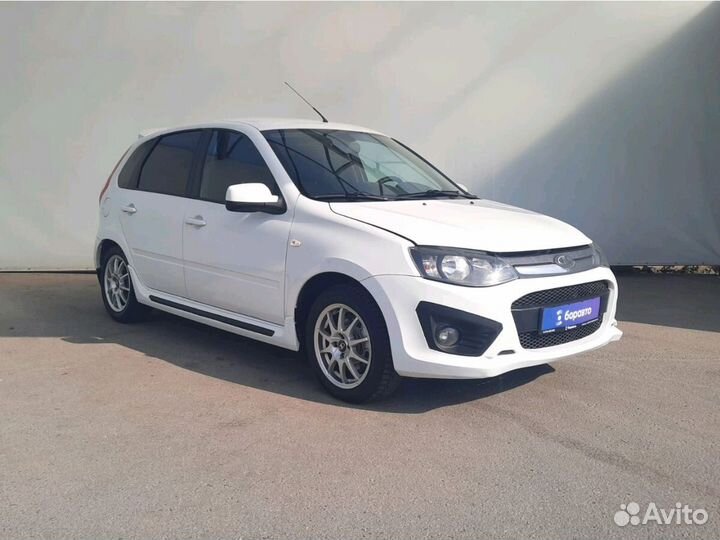 LADA Kalina, 2015