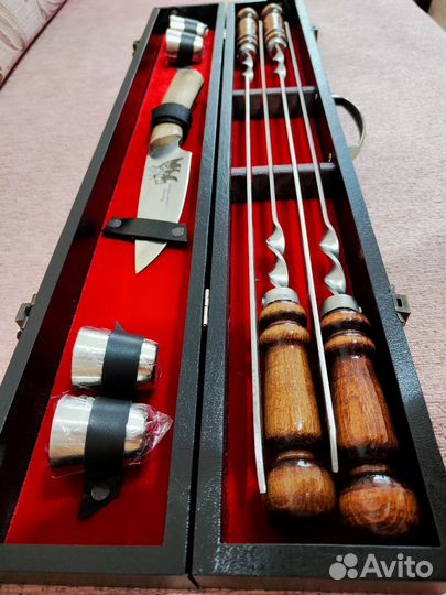 Набор для шашлыков