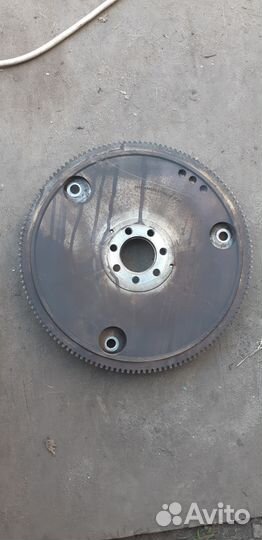 Renault Clio 3 маховик АКПП