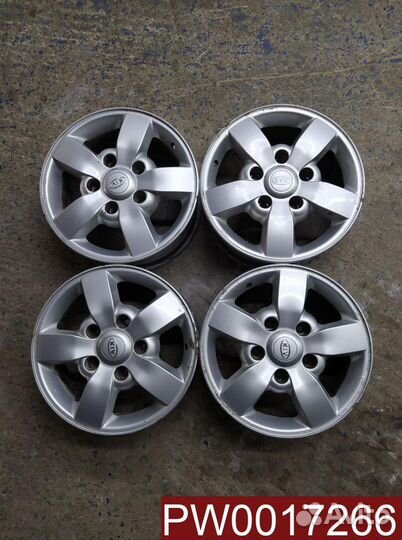 Диски R16 Kia Б/у оригинал