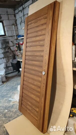 Деревянные входные двери. Теплые. От производителя