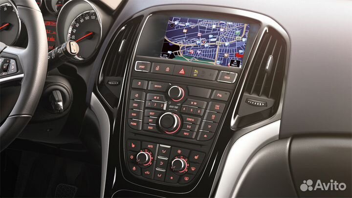 SD карта нави Opel Navi600/Navi900. Россия+EU 2017