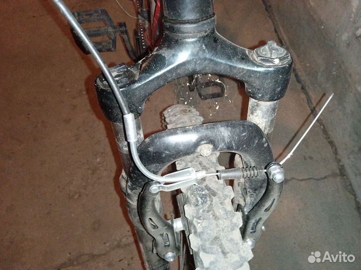 Велосипед steps navigator 600