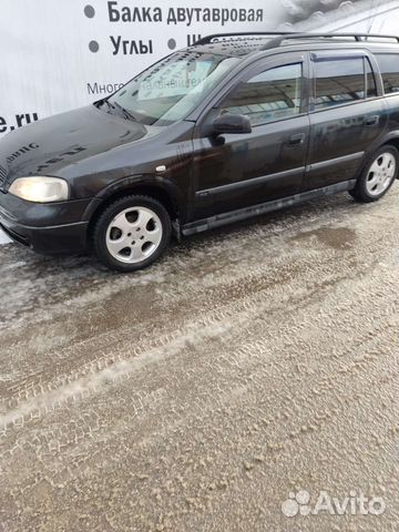 Opel Astra 1.7 МТ, 2000, 399 000 км