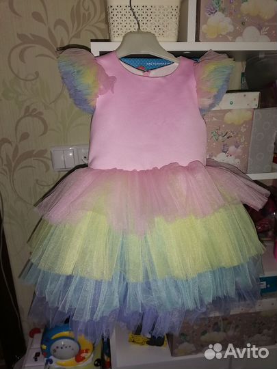 Платье 98 размер