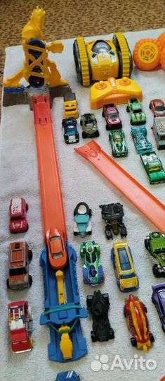 Машинки хот вилс трек hot wheels