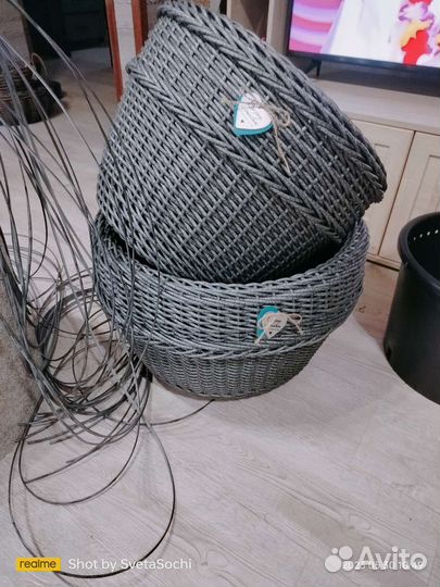 Кашпо горшок для цветов