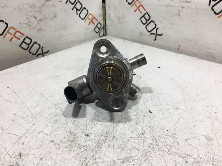 Тнвд Mercedes C-Class W205 M276 3.0 turbo 2018