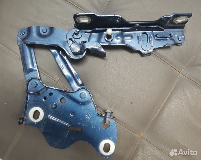 Bmw x5 g05 x6 g06 Петля капота левая целая бу