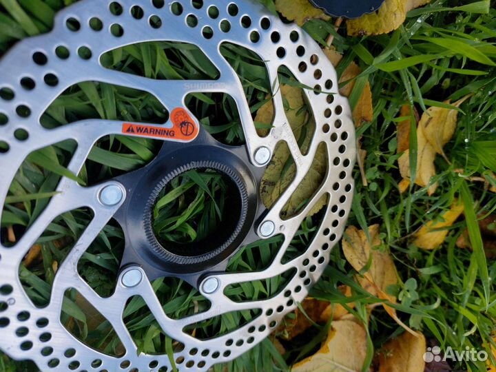 Shimano SM-RT30 160mm