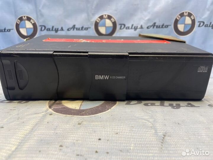 CD-Чейнджер Bmw 525I E39 LCI M54B25 2002