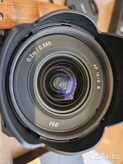 Фотоаппарат sony a6400