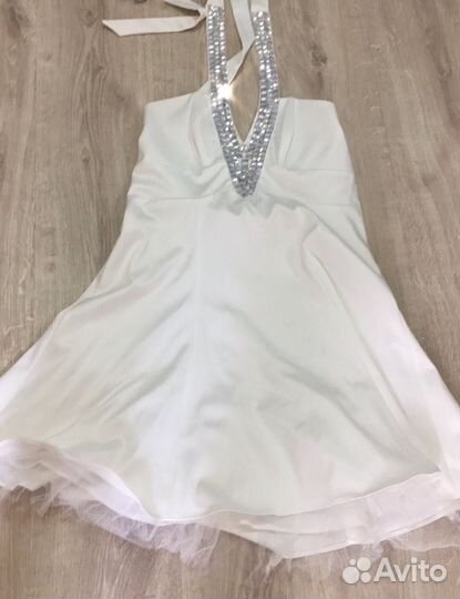 Платье на свадьбу или выпускной