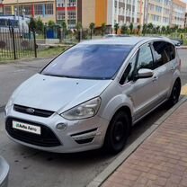 Ford S-MAX 2.3 AT, 2012, 286 000 км, с пробегом, цена 935 000 руб.