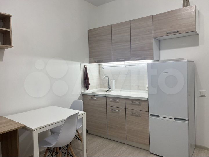 Квартира-студия, 21 м², 1/7 эт.