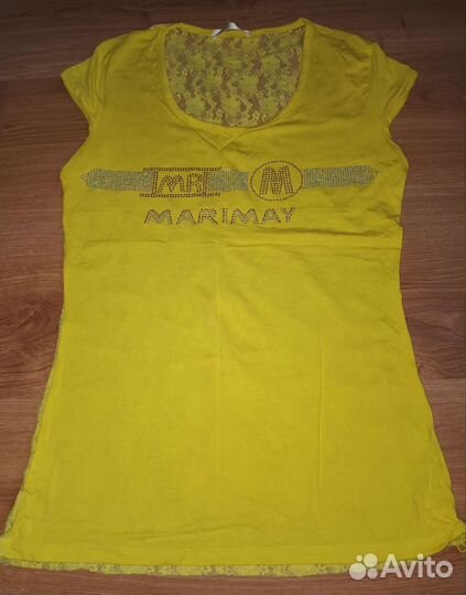 Вещи пакетом на девушку 44 46