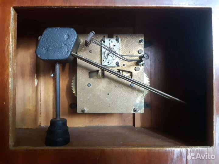 Настольные часы с боем