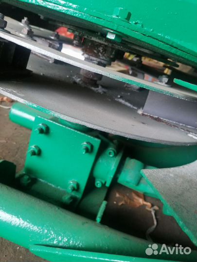 Разбрасыватель удобрений Корммаш РУН-0,8, 2016