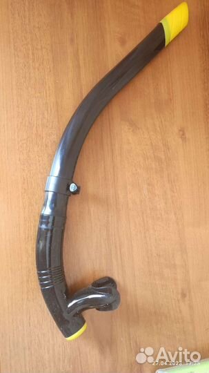 Трубка для плавания