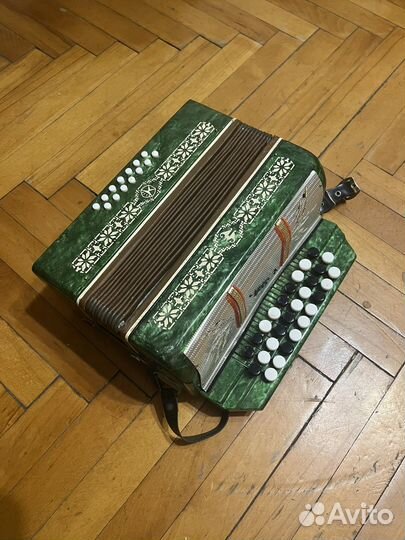 Баян детский