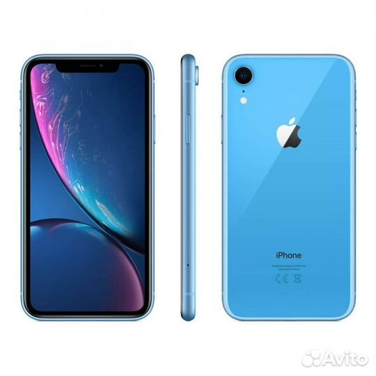 iPhone Xr, 128 ГБ