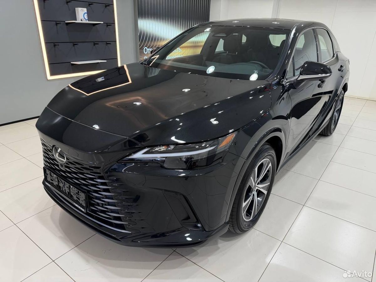 Lexus RX 2.0 AT, 2026