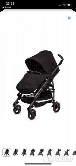 Коляска peg perego si