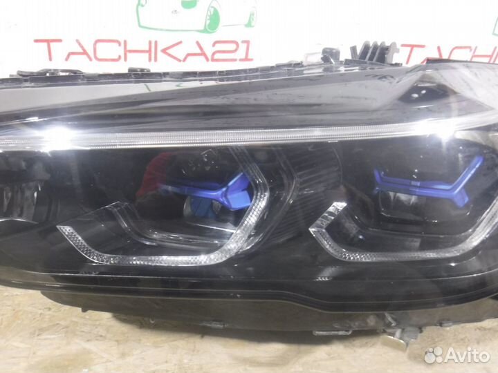 Фара левая Laser BMW X5 G05 X5 G06 (2018+)
