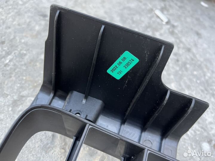 Решетка радиатора suzuki sx4 нижняя и верхняя