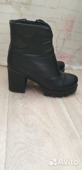 Ботильоны 37 размер