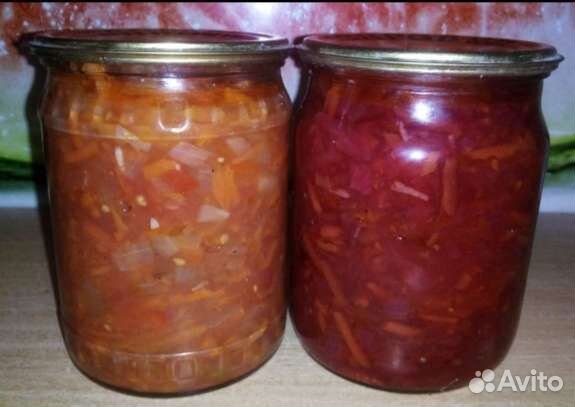 Домашняя консервация