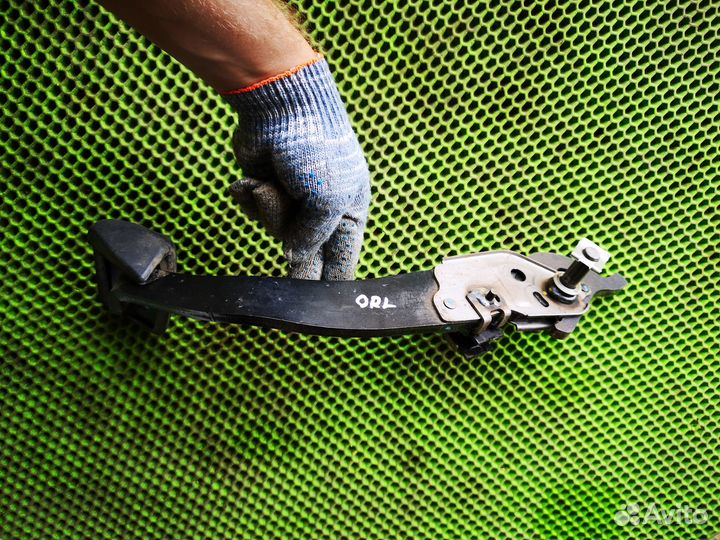 Педаль тормоза АКПП на Chevrolet Orlando 2011-2015