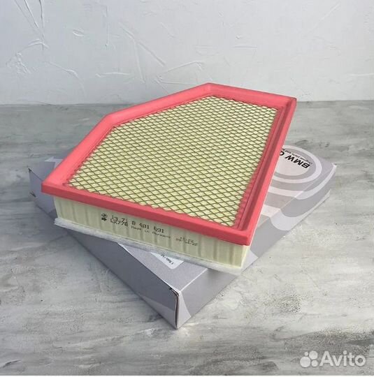 Фильтр воздушный BMW 13718581691