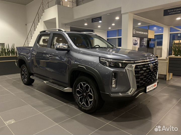 Changan Hunter Plus 2.0 AT, 2023