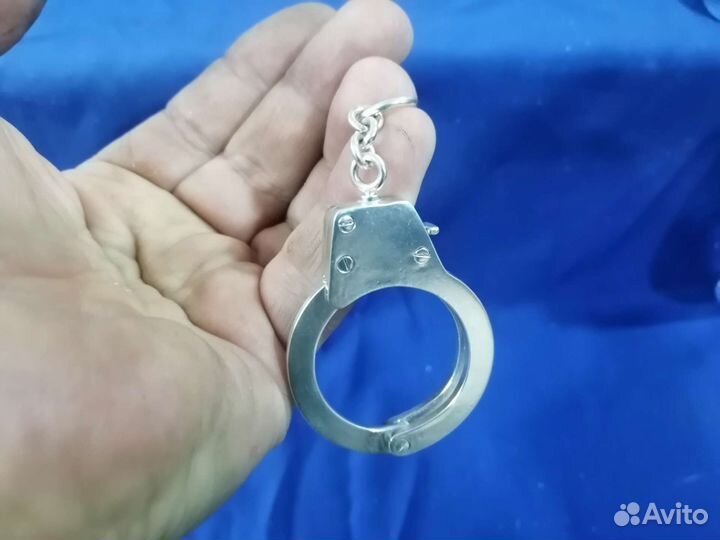 Брелоки - сувениры из серебра 925 пробы