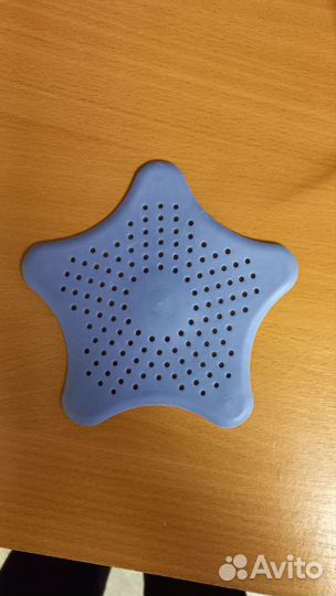 Антискользящие звёздочки в ванну