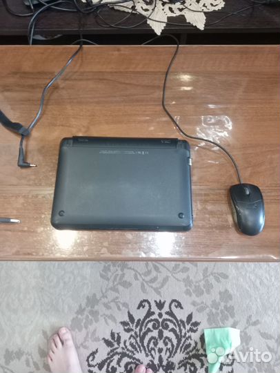 HP Mini 110-3706er 4-х поточный Нетбук