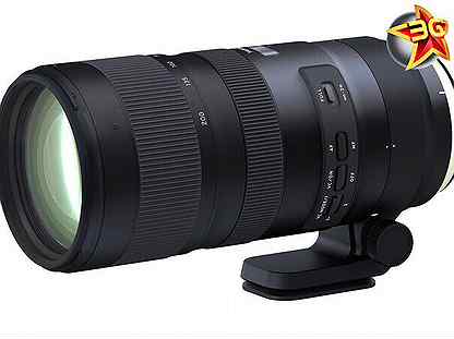 Объектив Tamron SP AF 70-200mm f/2.8 Di VC USD G2