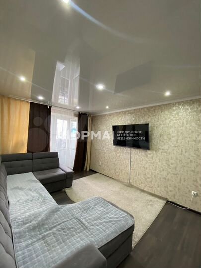 2-к. квартира, 59,3 м², 2/9 эт.