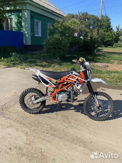 Kayo TT 140 em 17/14 KRZ