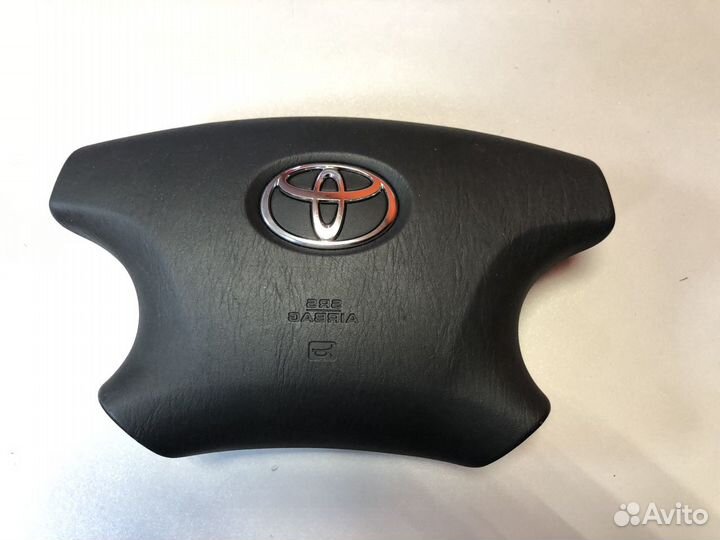 Подушка в руль Тойота Хайлюкс / Toyota Hilux 2005