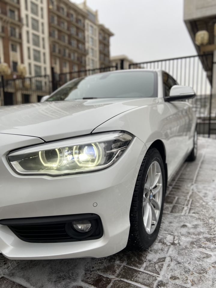 BMW 1 серия: фото владельца