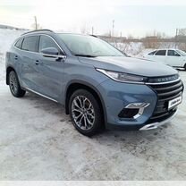 CheryExeed TXL 1.6 AMT, 2020, 80 000 км, с пробегом, цена 2 280 000 руб.