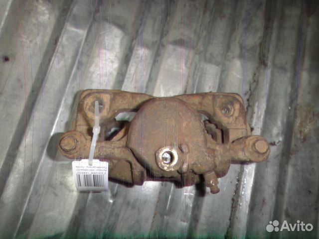 Суппорт Civic (95-01) перед. L Б\У